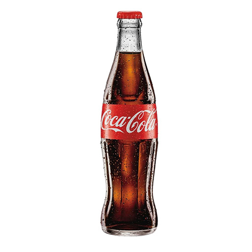 Напиток Coca-Cola 0,33 л