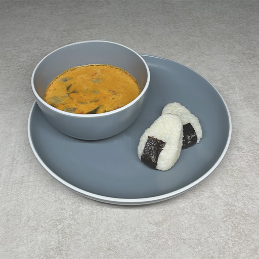 Суп Том Ям с курицей