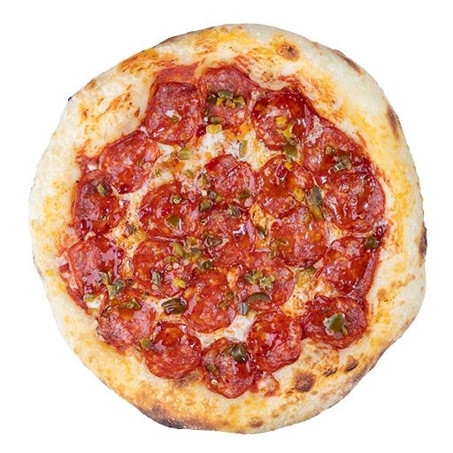 Пицца Дьябло