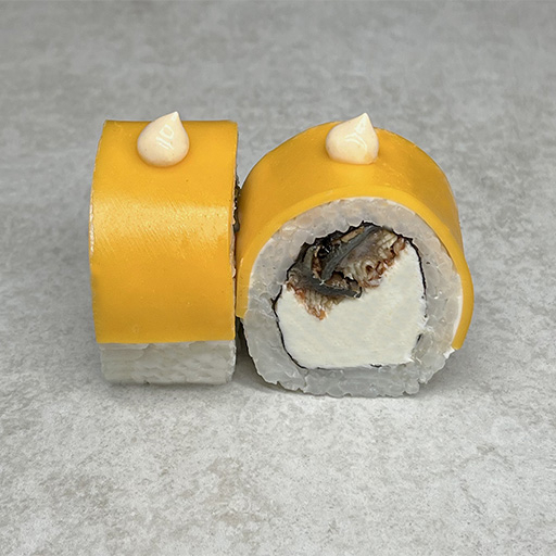 Итальянский с угрем