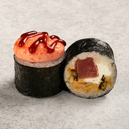 Запеченный Кавасаки