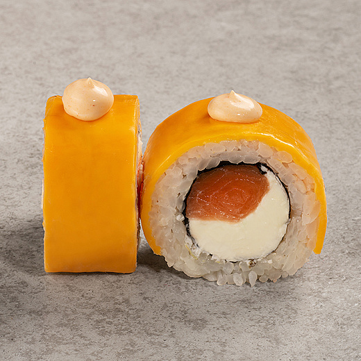 Итальянский с лососем