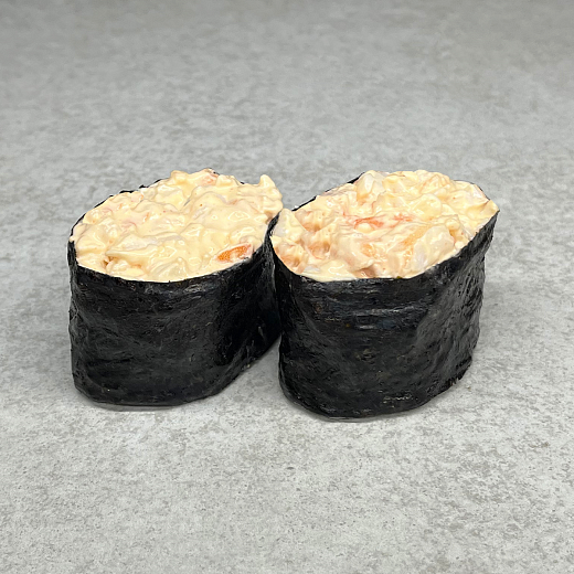 Спайси с креветкой 