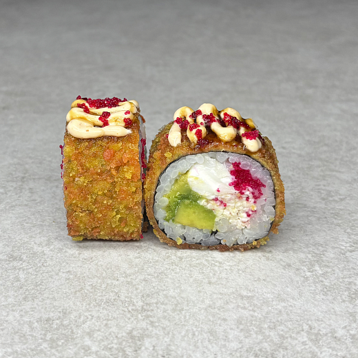 Красти краб темпура