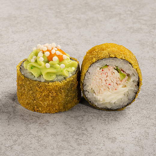 Ролл Бора-бора темпура