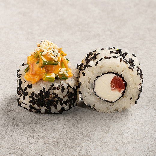 Ролл Острый бекон