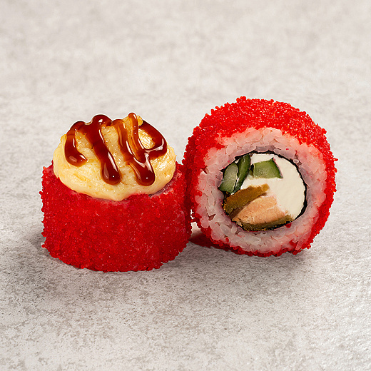 Запеченный Атами