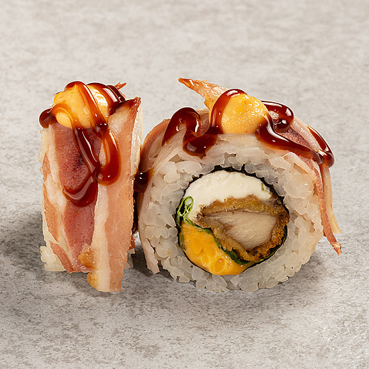 Запеченный Кано