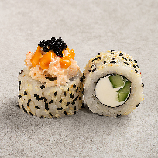 Ролл Краб Шри Майо